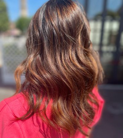 Piega taglio ricostruzione