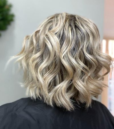 piega taglio meches gloss